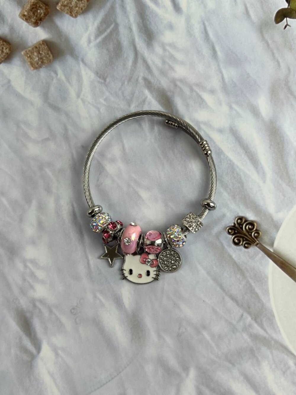 Hello Kitty Bracelet cute